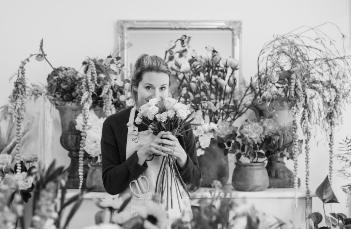 Students collaborating on game development projects